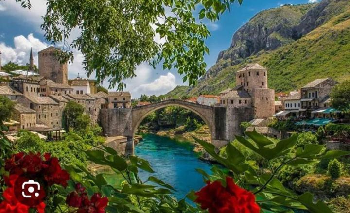 Apartman Mostar 2024 Exterior foto